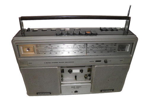 Grundig lstereo radio - rr,