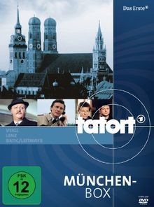 Tatort münchen box - tatort:, (3