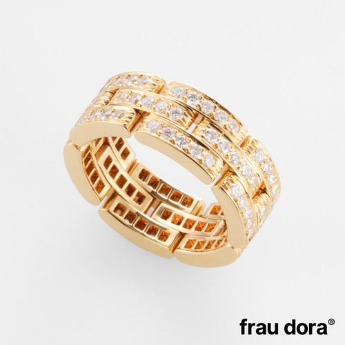 Cartier ring maillon panthére - maillon,