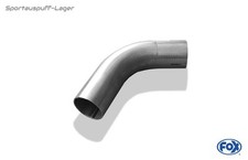 Fox Edelstahl Adapter Audi 80/90 89 B3 B4 Limo Coupe Cabrio