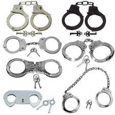 Handschellen Polizei Security