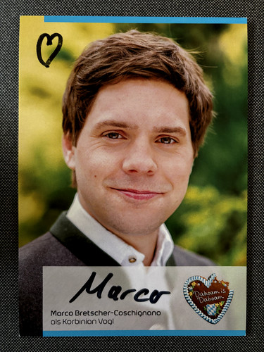 Marco coschignano dahoam - marco,
