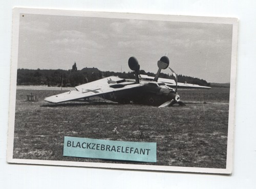 Ww2 foto me jagdflugzeug - ,