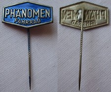 emailliertes Firmenabzeichen Anstecknadel Phänomen Fahrrad (113689)