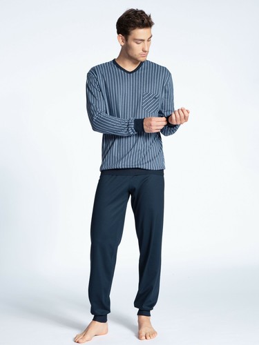 Calida herren pyjama lang - calida,
