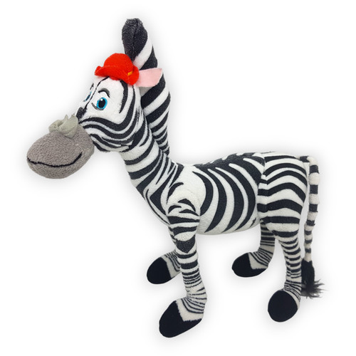 Marty madagascar stofftier - madagascar,