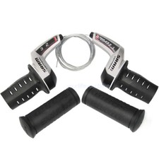 SRAM CENTERA 3x8-f SHIMANO DREHGRIFF SCHALTER SET SCHALTGRIFF GRIP SHIFT TWISTER