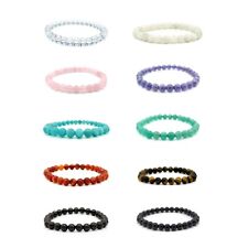 Edelstein Armband aus echtem