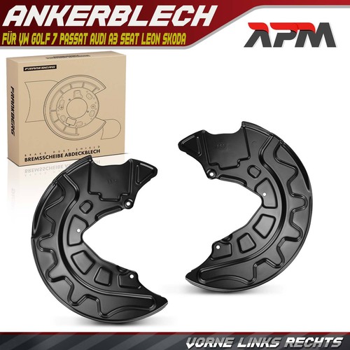 Ankerblech bremsscheibe - ankerblech,