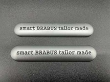 smart 453/451/450/ ultimate Schriftzug "smart Brabus tailor made" Neu und OVP, B