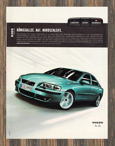 Volvo reklame - s, 60