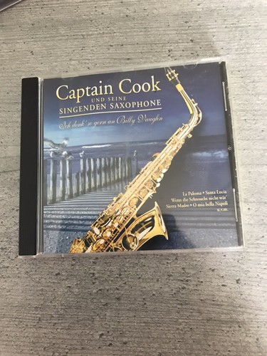 Captain cook und seine - und,
