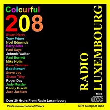 Piratenradio Luxemburg "Buntes