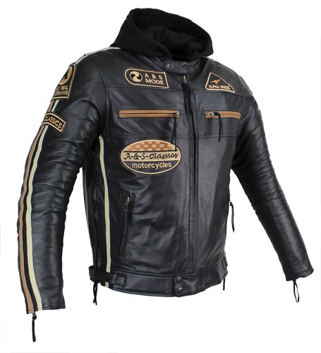 Neu herren motorrad lamm - neu,