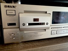 SONY DTC-77ES DAT-Recorder