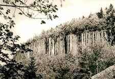 Scheibenberg Orgelpfeifen Berg