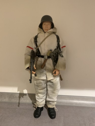 Dragon wehrmachts soldat - 1/6,