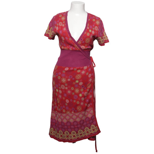 Dunque wickelkleid größe - dunque,, wickelkleid,