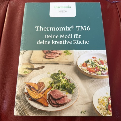 Kochbuch vorwerk thermomix tm6 - kochbuch,