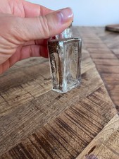 Antike Apothekerflasche