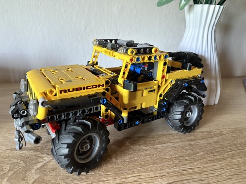 Lego technic fahrzeuge 42122 - lego,