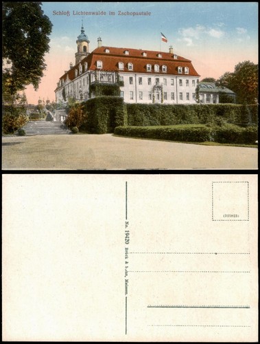 Lichtenwalde-Niederwiesa