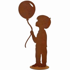 Junge mit Luftballon |