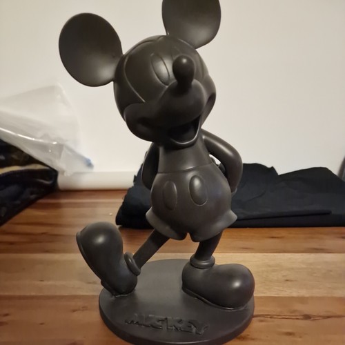 Figurine mickey bronze - mk, neuf