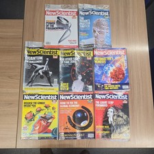 New Scientist Magazines Bundle