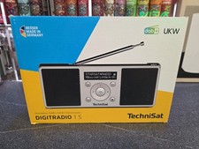 TechniSat DIGITRADIO 1 S | Tragbares DAB+ & UKW-Stereoradio