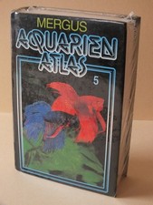 Mergus aquarien atlas band - aquarien,