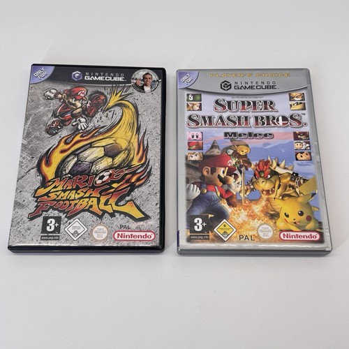 Nintendo gamecube spiel super - nintendo,