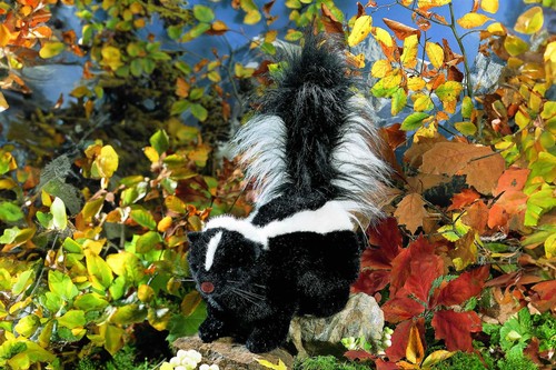 Kösen stinktier hugo cm - hugo,