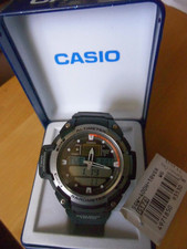 Casio Illuminator SGW-400H
