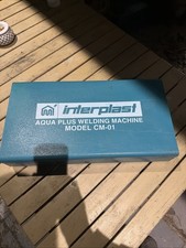 PPR Rohrschweißgerät Aqua-Plus Koffer-Set Muffenschweißgerät 1500W Schweißgerät