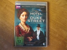 Das Hotel in der Duke Street - The Duchess of Duke Street - 3-DVD-Set
