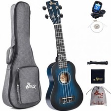 Winzz  23" Konzert-Ukulele