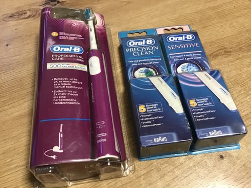 Oralb elektr - oralb,