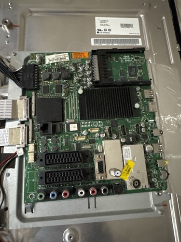 Telefunken mainboard - telefunken, tv
