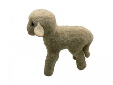 Steiff Tier Lamm Lamby 15 cm. Top Zustand 