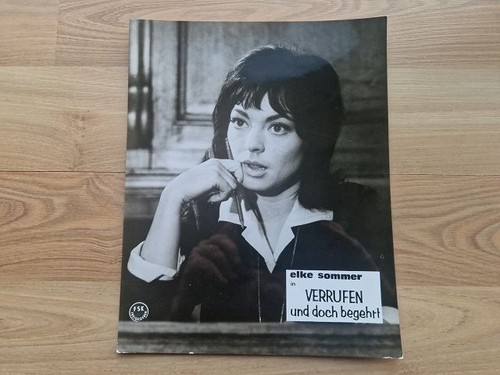Verrufen und doch - , begehrt