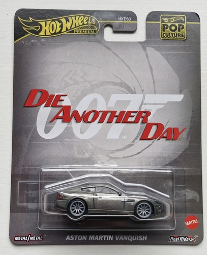Hot wheels aston - hot,