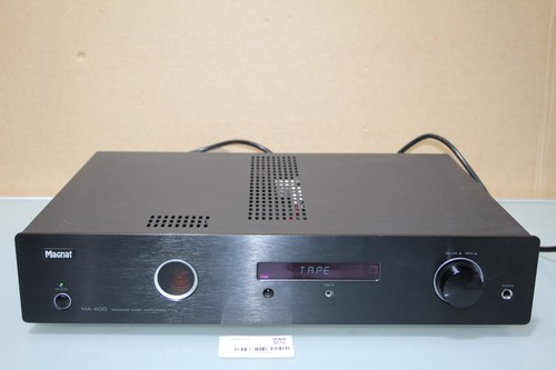Magnat 400 amplifier - 400,