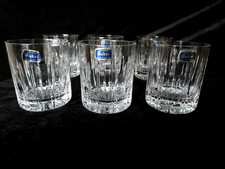 6 TUDOR KRISTALL "HAWKINS"