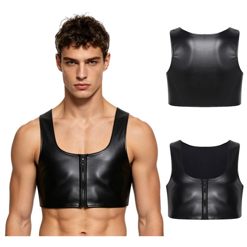 Herren crop top - crop, muskelshirts