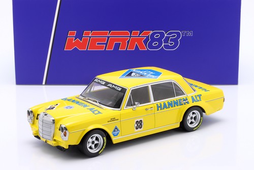 Mercedes benz 300 sel 38 - 300, #38