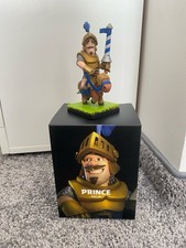 Clash Royale Supercell Prince