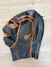 Latex maske feitico rubber - maske,