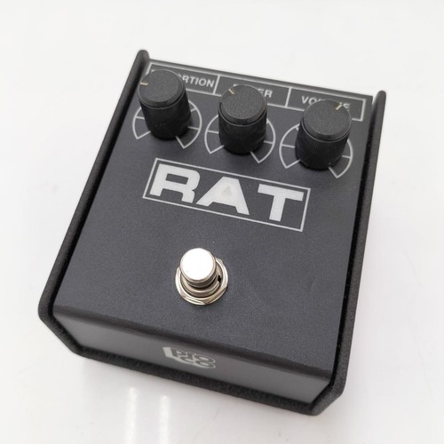Proco rat2 distortion pedal - rat2,