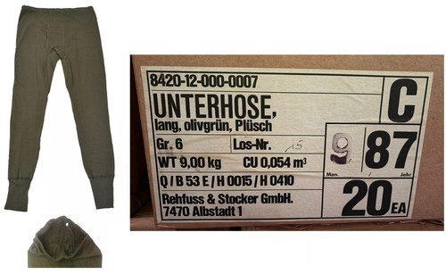 Original bundeswehr - bundeswehr, bw